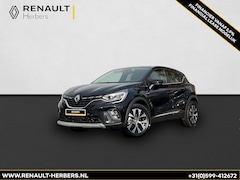 Renault Captur - 1.3 Mild Hybrid 140 techno EDC / AUTOMAAT / CAMERA / ADAPTIVE CRUISE