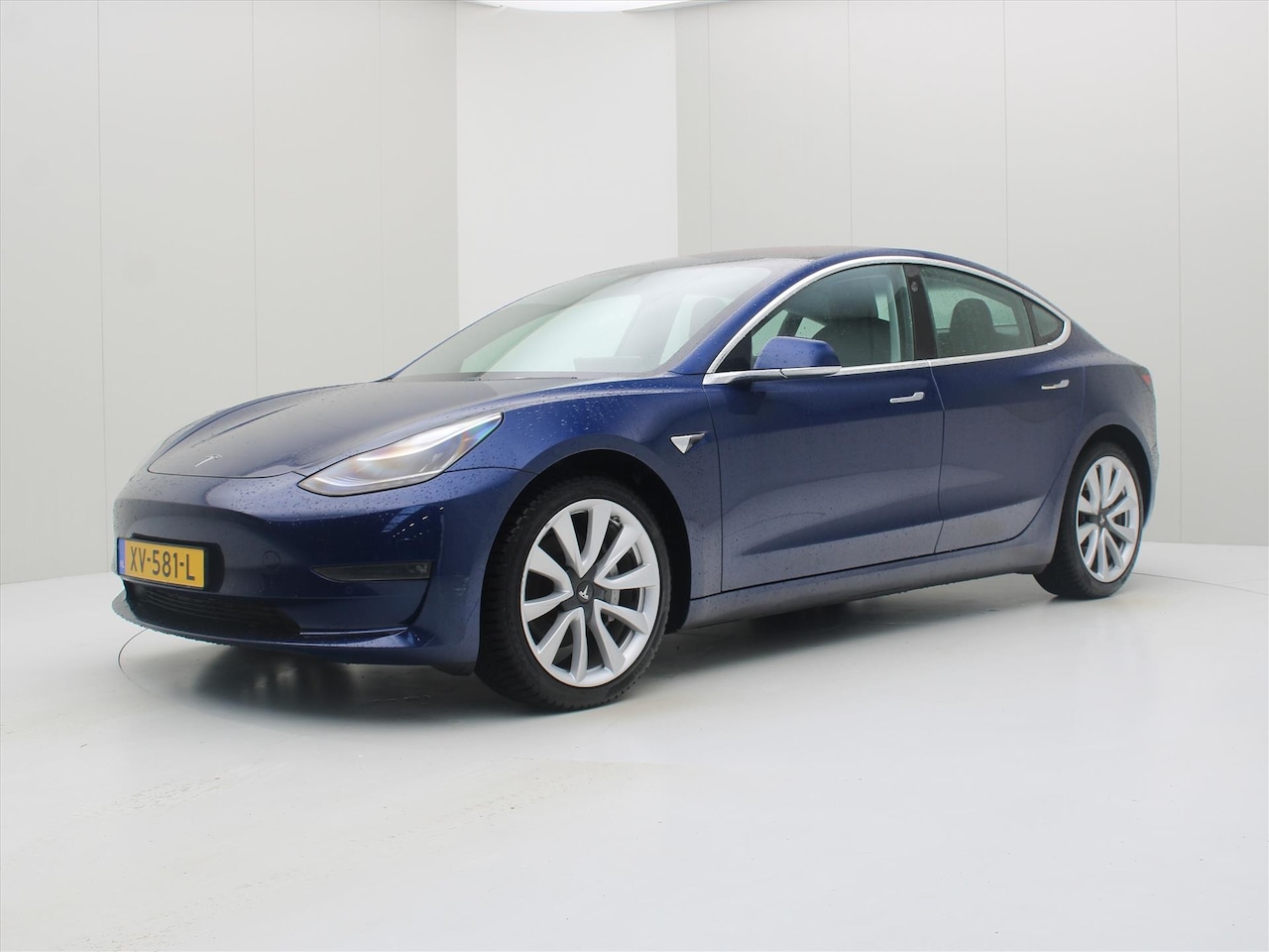 Tesla Model 3 - Long-Range AWD 351pk 75 kWh [ FSD+19" LMV+620KM WLTP+PREMIUM AUDIO ] - AutoWereld.nl