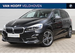 BMW 2-serie Gran Tourer - 218i Executive Sport Line Automaat / Panoramadak / Trekhaak / Sportstoelen / Head-Up / Sto