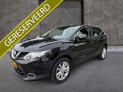 Nissan Qashqai - 1.2 Connect Edition NL- auto