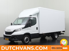 Iveco Daily - 35C16 Bakwagen+Laadklep | Dakspoiler | 3500Kg Trekgewicht | Airco | 3-Persoons