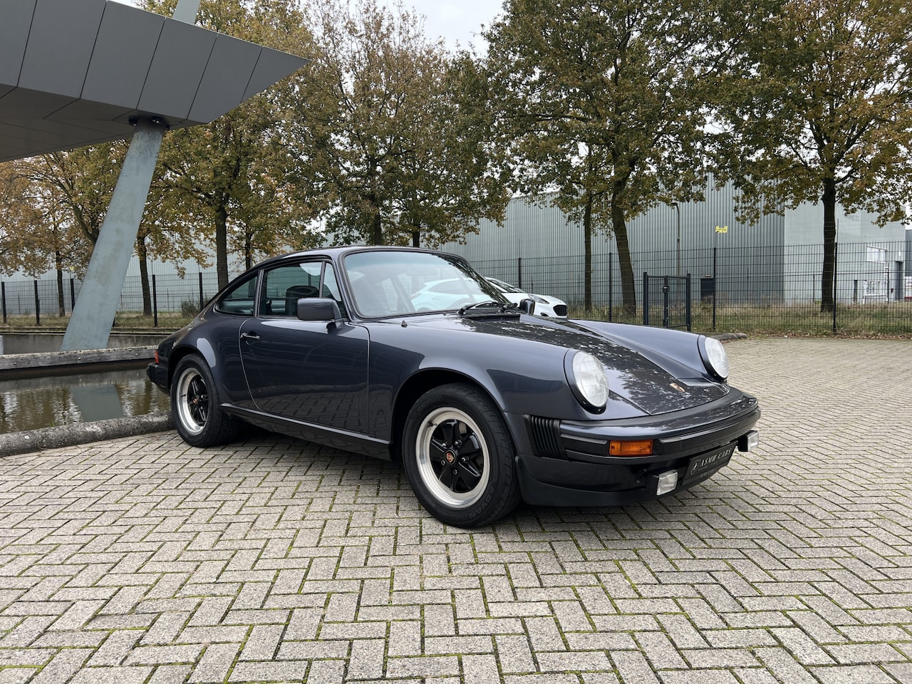 Porsche 911 - 3.0 SC Coupé | Pacificblau | - AutoWereld.nl