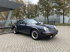 Porsche 911 - 3.0 SC Coupé | Pacificblau |