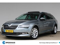 Skoda Superb Combi - 1.5 TSI ACT Ambition Business PANO/ LED / CLIMA/STOELVERWARMING/CARPLAY/PARK PILOT/ TREKHA