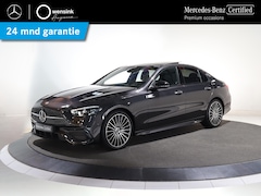 Mercedes-Benz C-klasse - 180 AMG Line | Premium Pakket | Nightpakket | Panorama-schuifdak | Augmented Reality | Ele