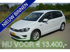 Volkswagen Golf Sportsvan - 1.4 TSI Lounge |Climate Control | Navigatie | Cruise Control | Isofix | PDC VERKOOP TELEFO