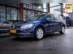 Volkswagen Golf Variant - 1.0 TSI 116pk Business | Adaptieve cruise control | Navigatie | App-Connect | Parkeer hulp