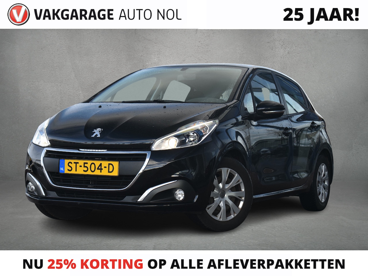 Peugeot 208 - 1.2 PureTech Blue Lion | Apple CarPlay | Airco | Navi | Cruise - AutoWereld.nl