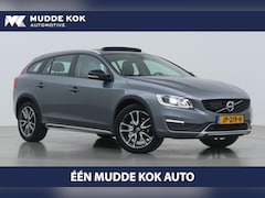 Volvo V60 Cross Country - T5 Summum | Schuif/kanteldak | Camera | Leder | Xenon | Standkachel