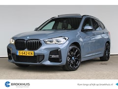 BMW X1 - xDrive25e eDrive Edition M-SPORT/PANORAMA/KEYLESS/NAVI/19INCH/SHADOWLINE/SPORTSTOELEN/LED/