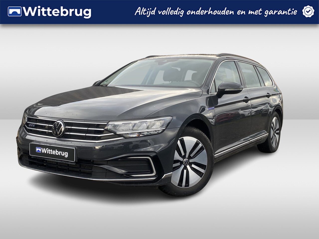 Volkswagen Passat Variant - 1.4 TSI PHEV 218pk GTE Business / Panoramadak / LED / Elek. Achterklep / Navigatie / Stoel - AutoWereld.nl