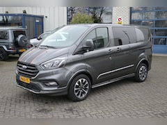 Ford Transit Custom - 310S 2.0 TDCI L1H1 Sport DC