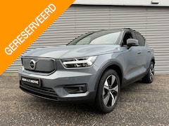 Volvo XC40 - Recharge P8 AWD R-Design | Adaptive Cruise | Pano. dak | Donker Glas | PDC V/A | 19 inch |