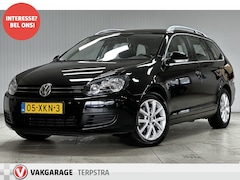 Volkswagen Golf Variant - 1.4 TSI Comfort Executive Line/ Automaat/ Trekhaak/ 16'' LMV/ Chroom/ Navi/ Clima/ Cruise/