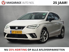 Seat Ibiza - 1.0 TSI FR Business Intense | Automaat | Trekhaak | Leer/ Alcantara | CarPlay