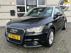 Audi A1 Sportback - 1.2 TFSI Attraction Pro Line Business |Airco, Navi, Cruise|