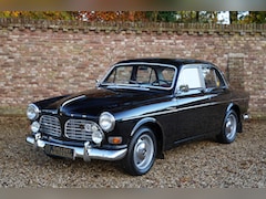 Volvo Amazon - 122S "Sport" Overdrive Fully restored between 2006 and 2009, Equipped with an Overdrive, A