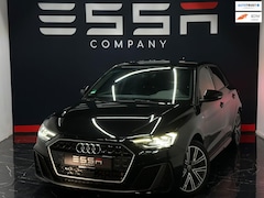 Audi A1 Sportback - 35 TFSI 3x S Line Automaat ACC Navi LED PDC