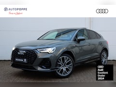 Audi Q3 Sportback - 35 TFSI S Edition Competition 150pk S-Tronic