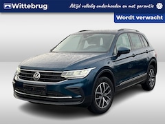 Volkswagen Tiguan - 1.4 TSI eHybrid 245pk DSG Life / Panoramadak / Virtual Cockpit / Trekhaak / 360 Camera / 1