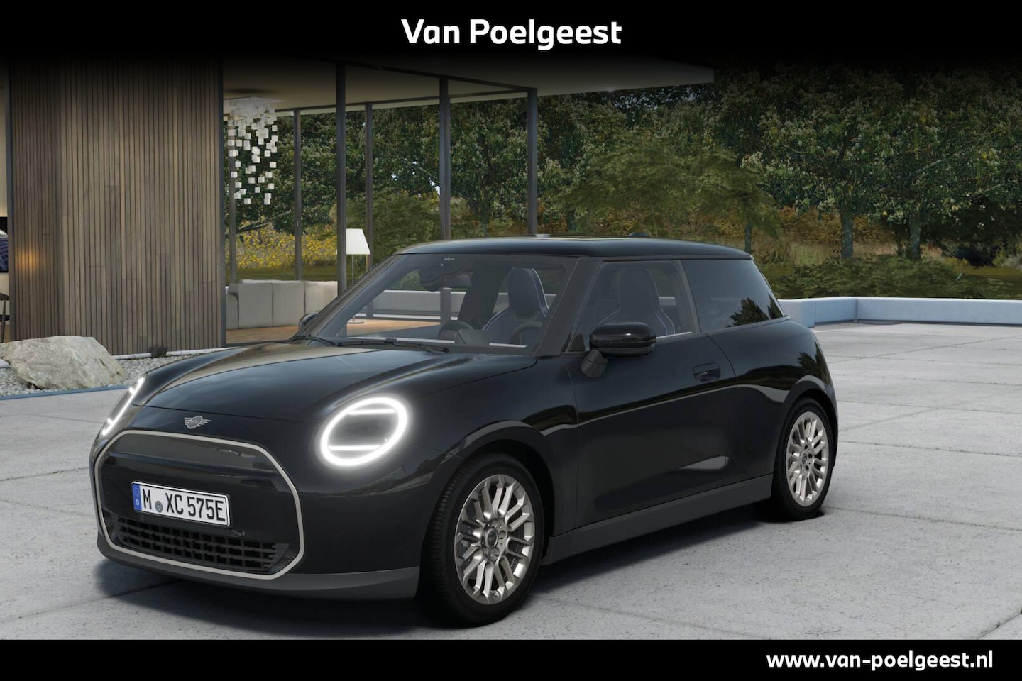 MINI Cooper - 3-deurs E Favoured - AutoWereld.nl