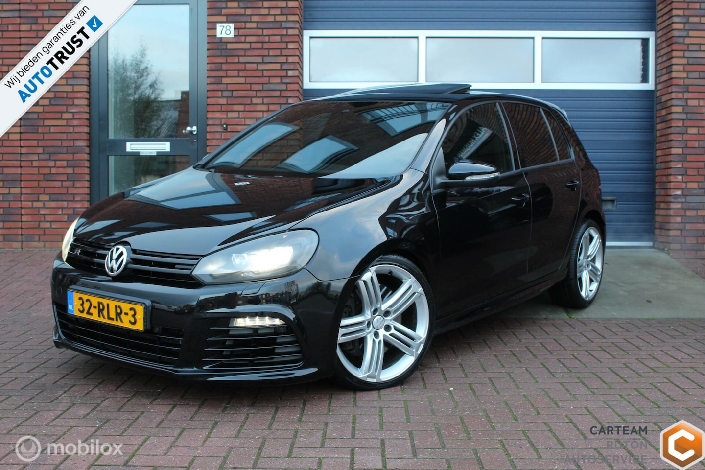 Volkswagen Golf - 2.0 R 4-Motion 2.0 R 4-Motion - AutoWereld.nl