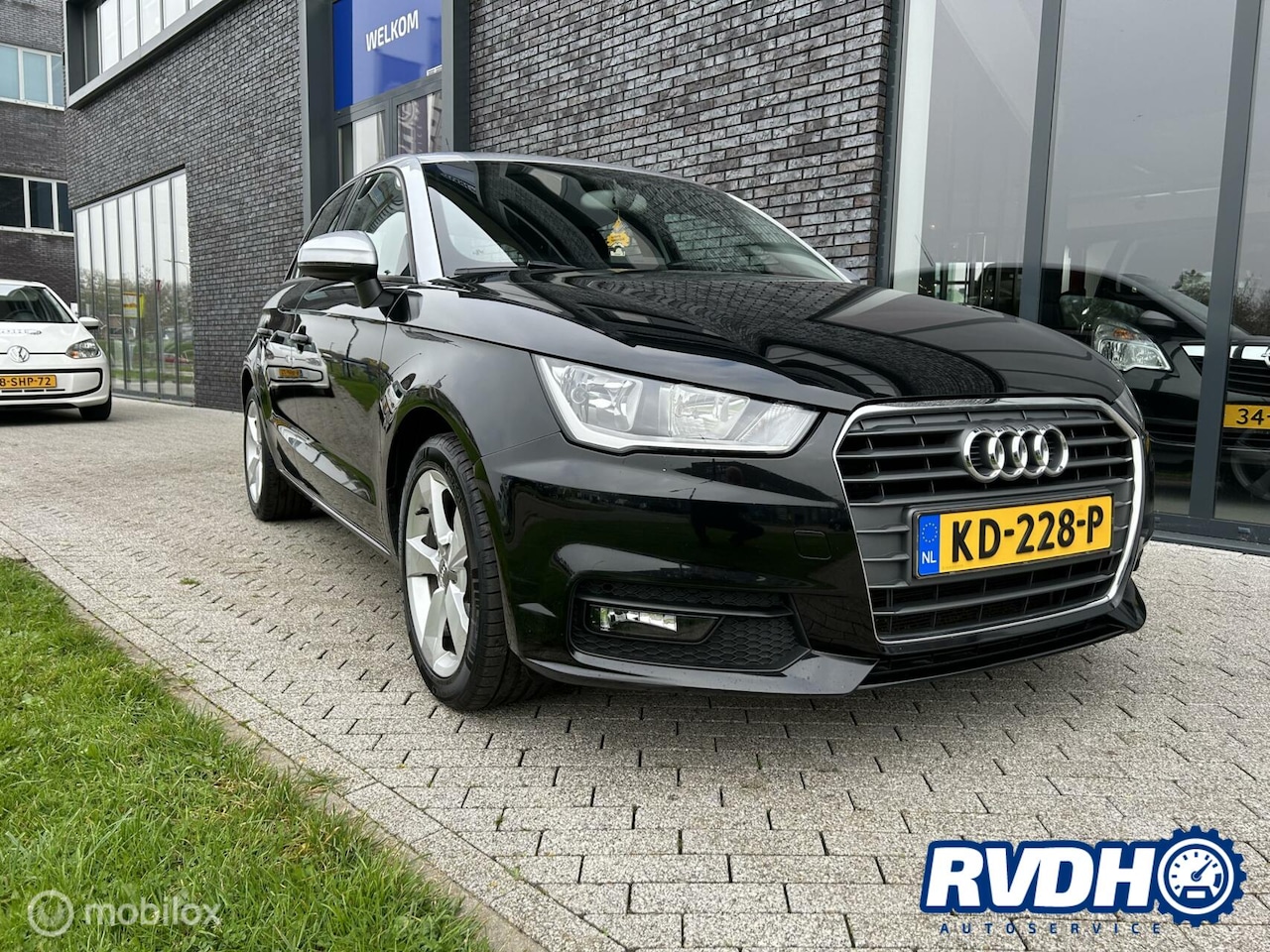 Audi A1 Sportback - 1.0 TFSI Design Pro Line 1.0 TFSI Design Pro Line - AutoWereld.nl