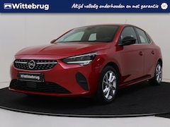 Opel Corsa - 1.2 Turbo Elegance Automaat | Navigatie | Achteruitrijcamera | Lichtmetalen Velgen