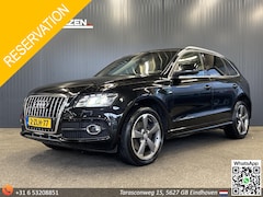 Audi Q5 - 3.0 TDI quattro S Line | Automaat | Leder | Led/Xenon | Climate | Navi