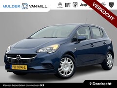 Opel Corsa - 1.4 90pk Edition+ |TREKHAAK|BLUETOOTH|DEALERONDERHOUDEN|ISOFIX|AIRCO|CRUISE CONTROL|AUDIO