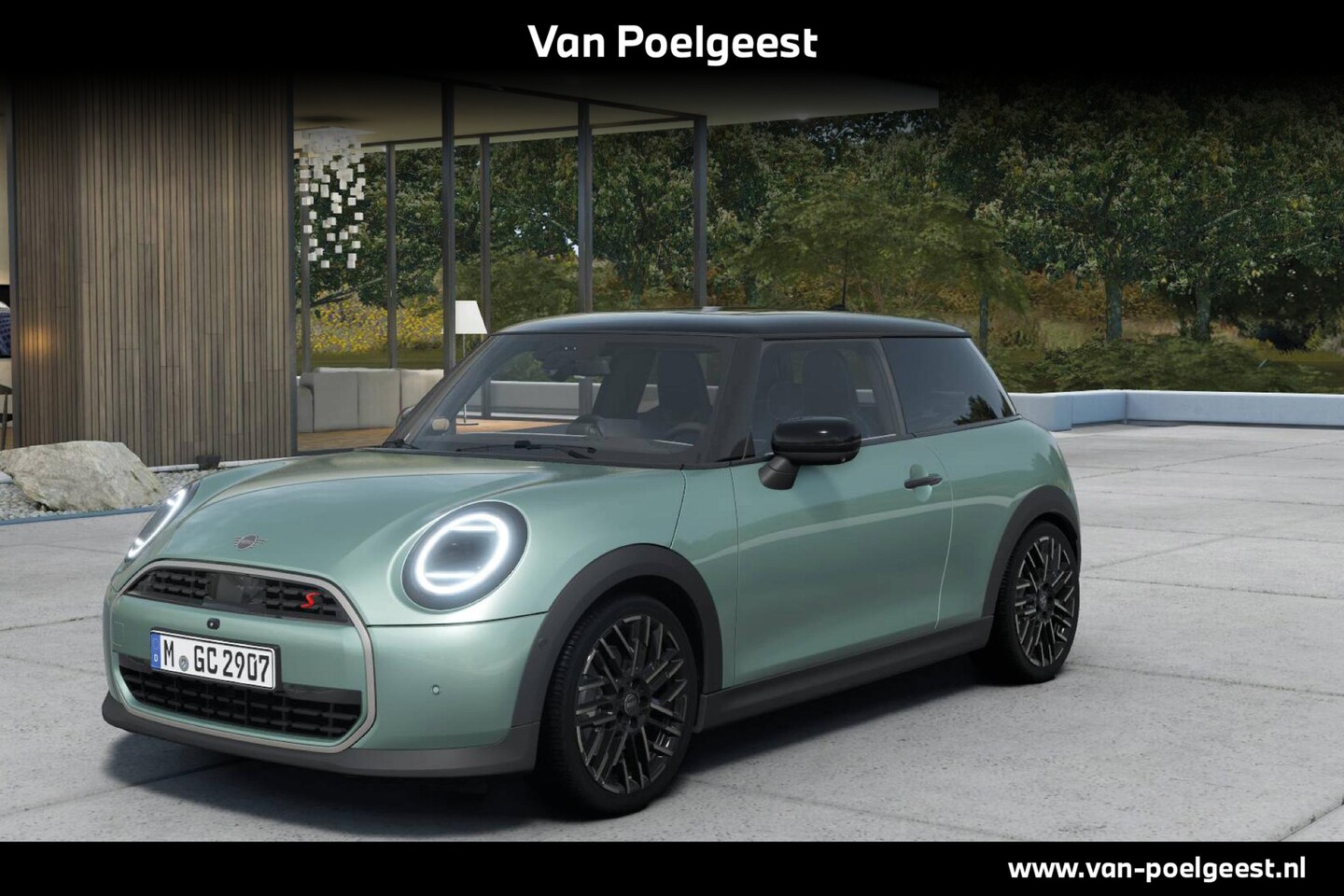 MINI Cooper S - 3-deurs Favoured Aut. - AutoWereld.nl