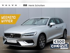 Volvo V60 - B3 AUT8 163PK Inscription, Adaptieve Cruise Control met Pilot Assist, Lederen bekleding, B