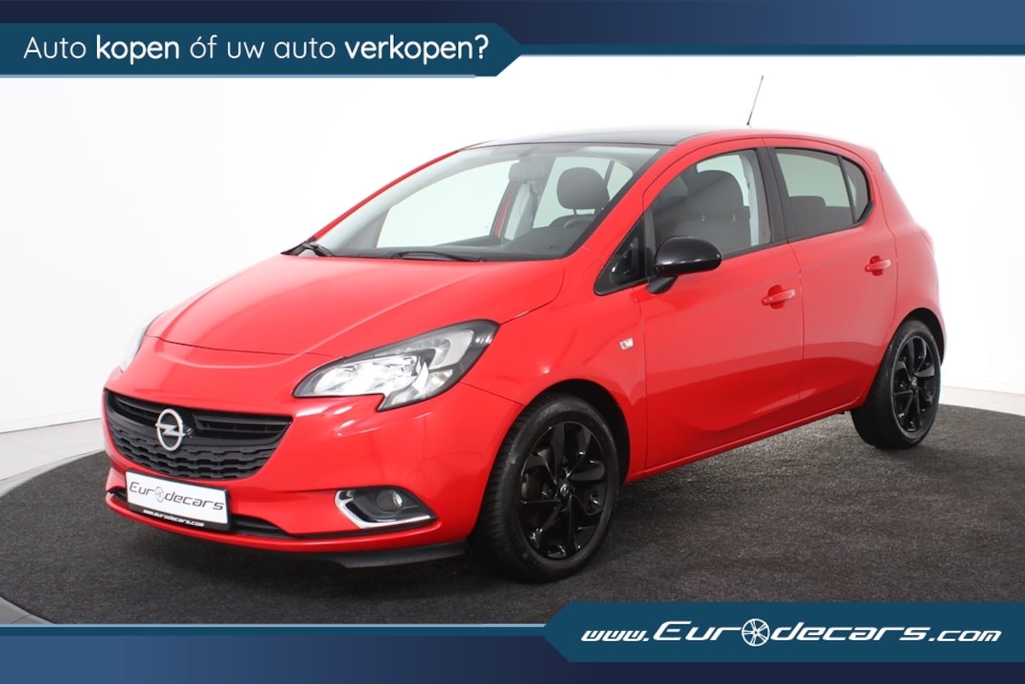 Opel Corsa - 1.4 Sport *Parkassist*Carplay - AutoWereld.nl