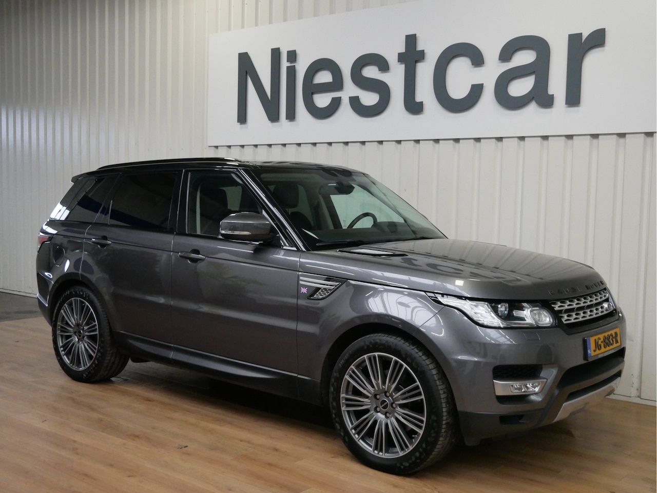 Land Rover Range Rover Sport - 3.0 TDV6 S 3.0 TdV6 S - AutoWereld.nl