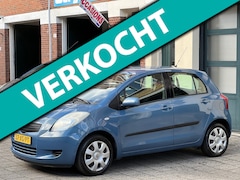 Toyota Yaris - 1.3 VVTi Sol-airco-elek ramen