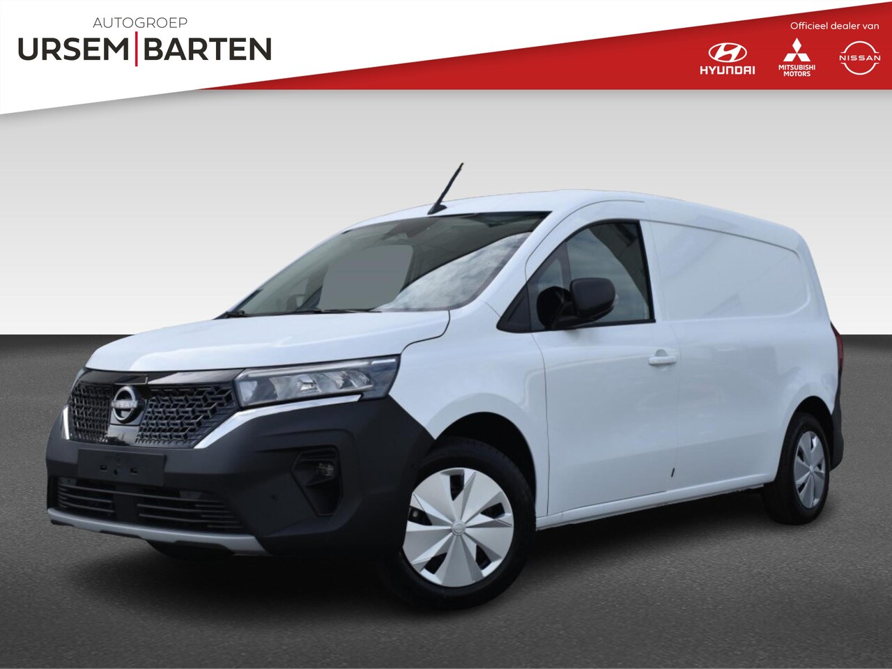 Nissan Townstar - N-Connecta L2 45 kWh - AutoWereld.nl