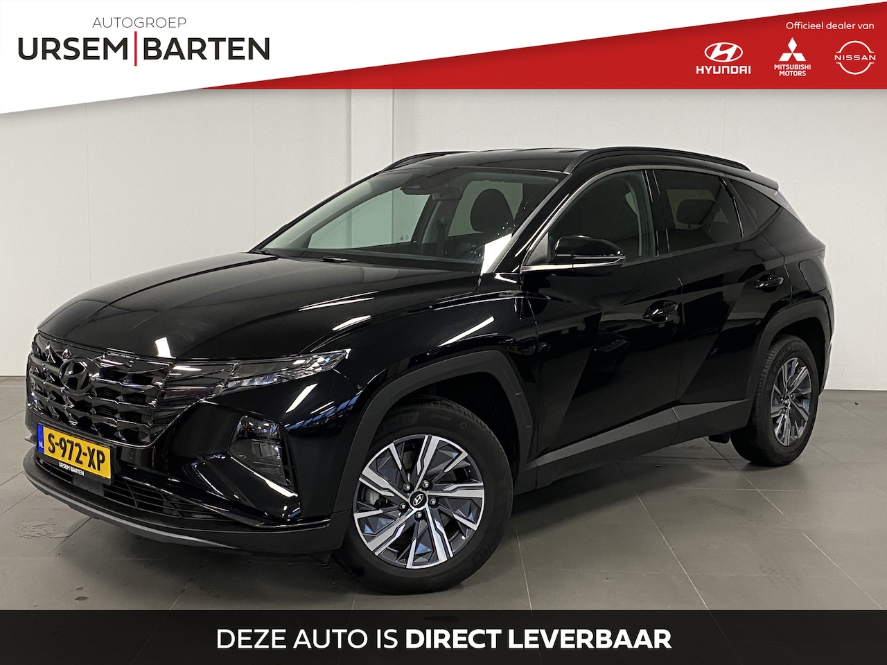 Hyundai Tucson - 1.6 T-GDI HEV Comfort 1.6 T-GDI HEV Comfort - AutoWereld.nl