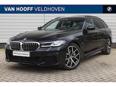 BMW 5-serie Touring - 530e High Executive M Sport Automaat / Panoramadak / Trekhaak / Laserlight / Head-Up / Com