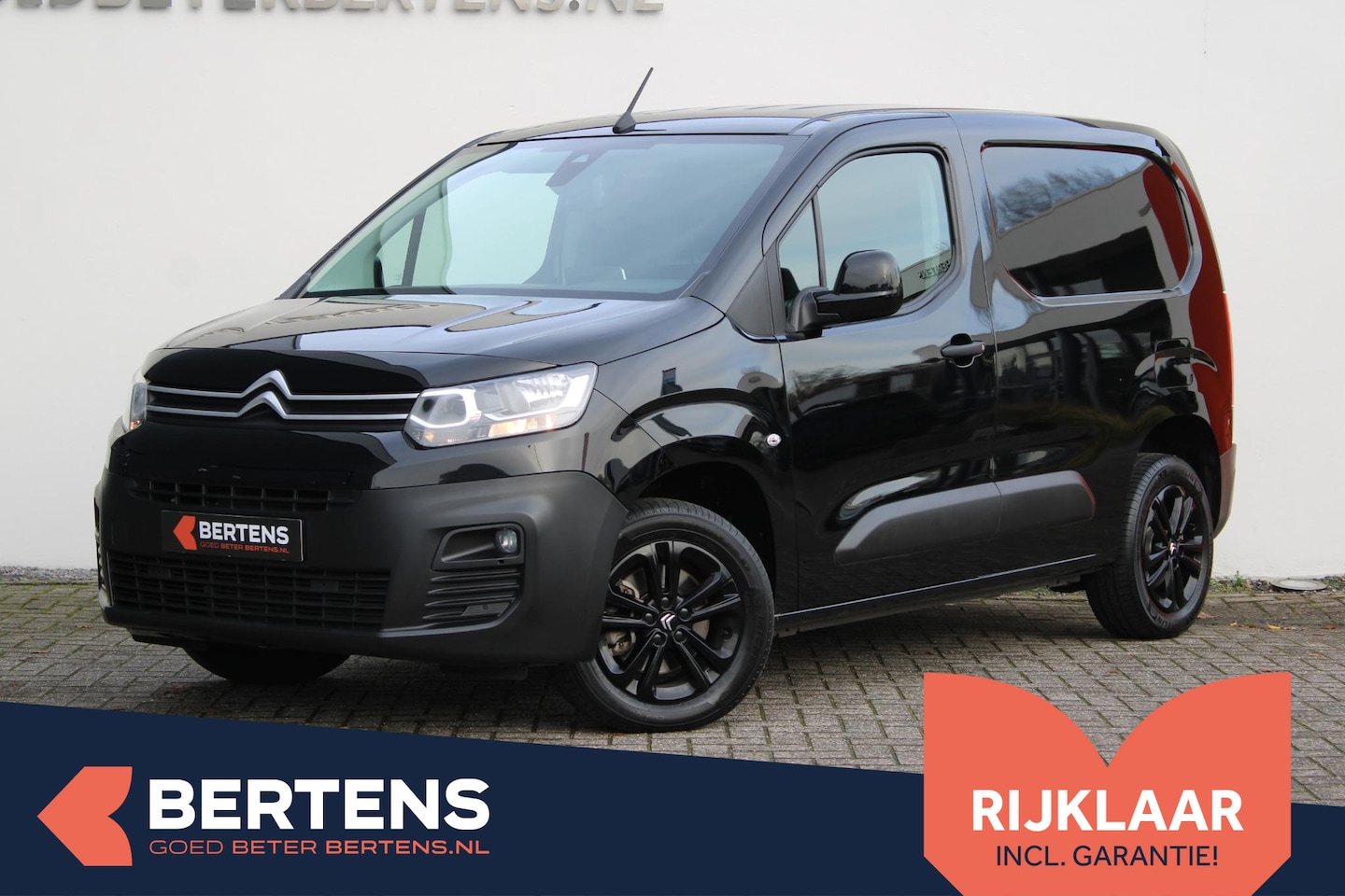 Citroën Berlingo - 1.5 BlueHDi 130 EAT8 S&S L1 | Navi | Camera | Trekhaak | Betimmering | Rijklaarprijs - AutoWereld.nl