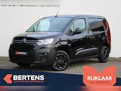 Citroën Berlingo - 1.5 BlueHDi 130 EAT8 S&S L1 | Navi | Camera | Trekhaak | Betimmering | Rijklaarprijs