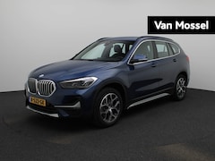 BMW X1 - sDrive18i Business Edition | NAVIGATIE | HALF -LEDER | SPORTSTOELEN | HEAD UP DISPLAY | LE