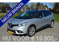 Renault Grand Scénic - 1.3 TCe Limited 7persoons | Climate Control | Navigatie | Cruise Control | Lane Assist VER