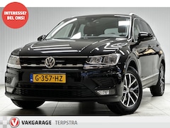 Volkswagen Tiguan - 1.5 TSI Comfortline Business/ Elek.Trekhaak/ Elek.Klep/ Apple+Android/ DAB+/ 16''LMV/ Lane