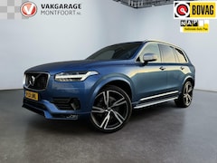 Volvo XC90 - 2.0 D5 AWD R-Design|Grijs Kenteken|EX BTW|79.500 km|Automaat|Leder|Stoel-verw./Koeling|App