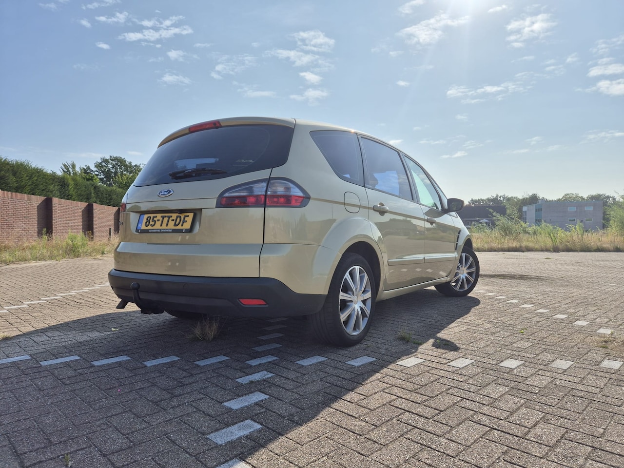 Ford S-Max - 2.0-16V - AutoWereld.nl