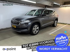 Skoda Kodiaq - 1.5 TSI Business Edition Plus 150PK DSG (Automaat) | Verlengde garantie | Matrix LED kopla