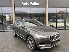 Volvo XC60 - 2.0 B4 Inscription Pano|cam|leder|BLIS|ACC|Apple Carplay