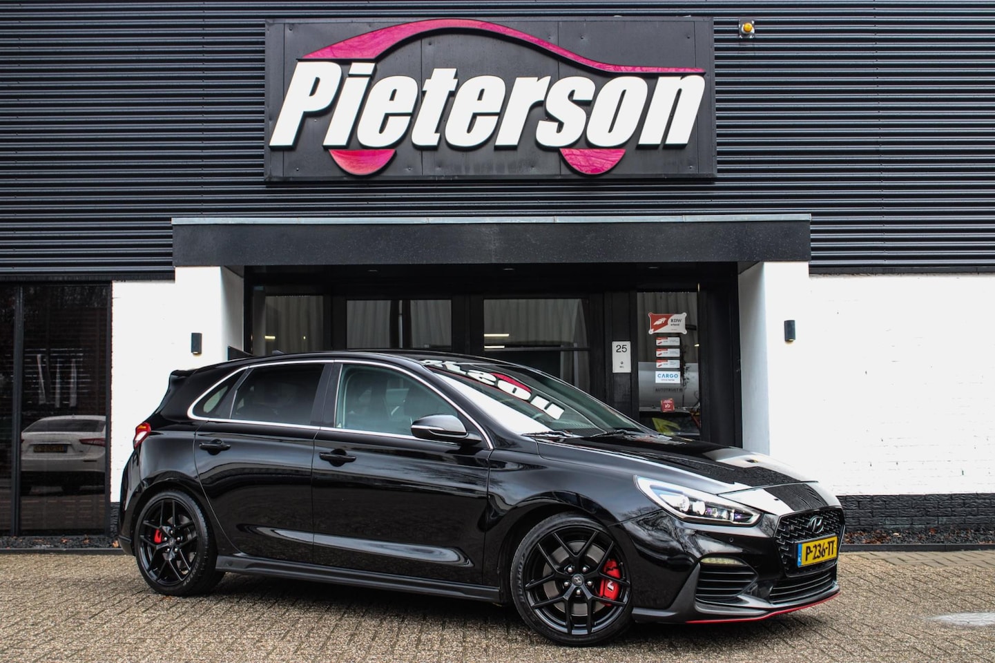 Hyundai i30 - 2.0 T-GDI N2 PERFORMANCE 300PK+ KLEPPEN DIK! - AutoWereld.nl