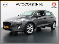 Ford Fiesta - 1.1 5Drs Trend Navi Airco Cruise Control Bluetooth Pdc Regen-Lichtsesnsor Lmv 16" Isofix E