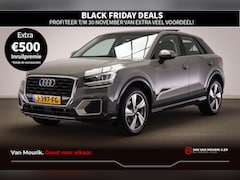 Audi Q2 - 35 TFSI epic | PANORAMADAK | CLIMATE | CAMERA | NAVI